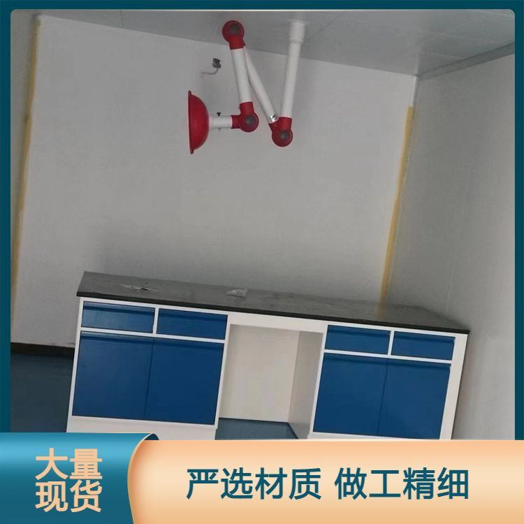 优质全钢实验台 实验室工作台学校试验台厂家 防腐理化板