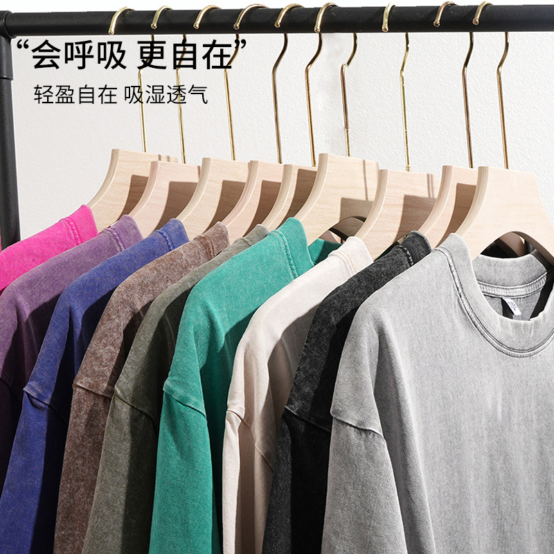 夏季圆领短袖T恤定制企业公司文化衫定做工作服polo衫订制