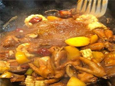 关东铁锅炖