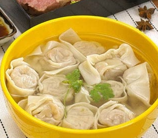 凝鑫阁馄饨店