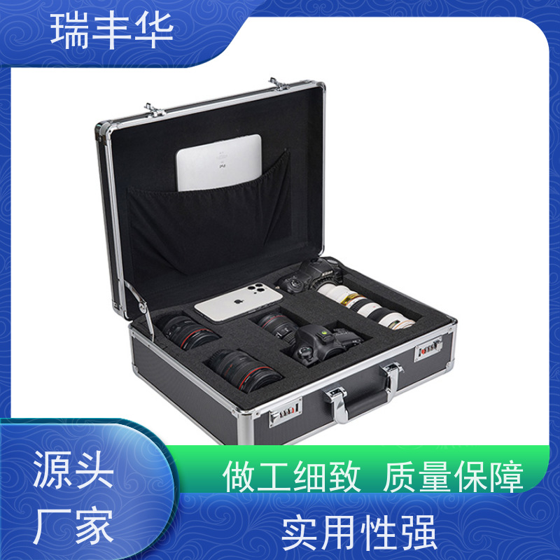 瑞丰华 规格齐全 耐摔耐撞 储存航空箱 五金配件