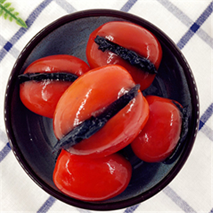 菱菱兔甘草水果