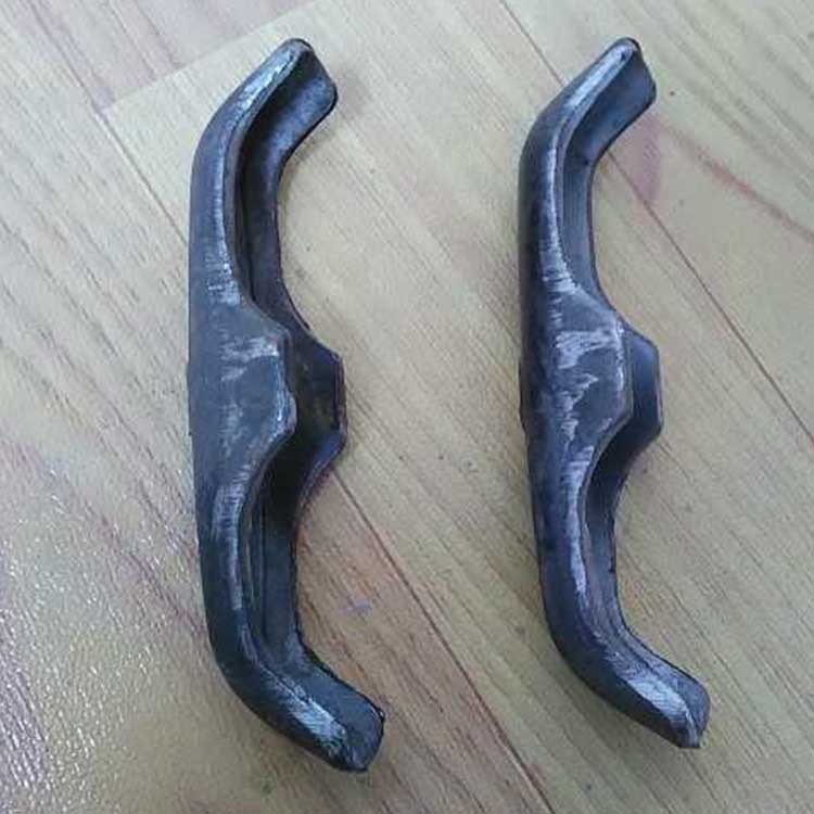 现货 建筑配件元宝卡 山型冲压件 穿墙螺栓用山型件