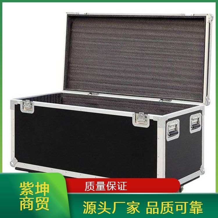 生产航空箱 经久耐用可重复使用 安全可靠 美观大方