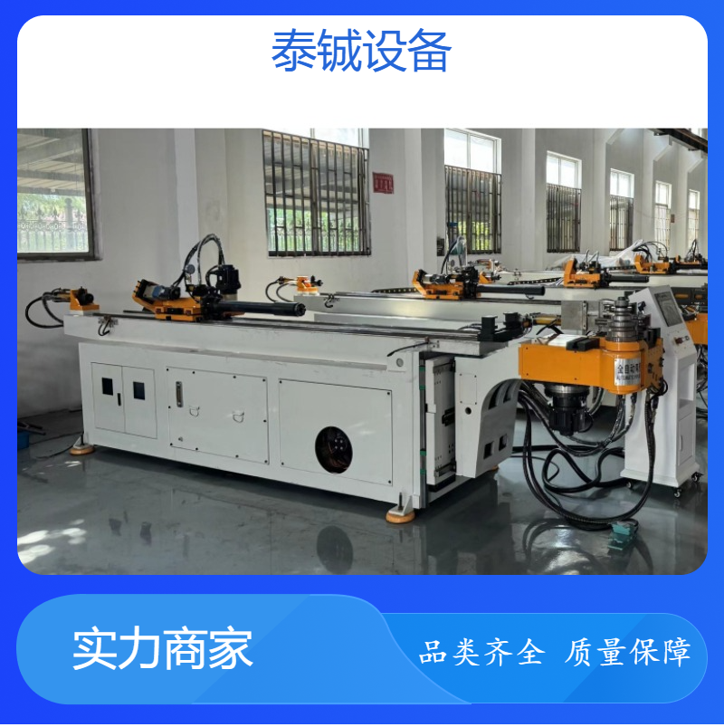 泰铖自动化设备弯管机DW38CNC-2A-1S伺服控制