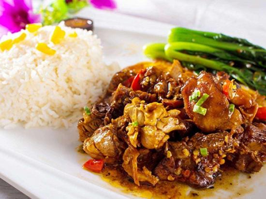 天天向上快餐