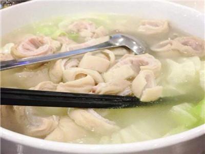 蘸水肥肠