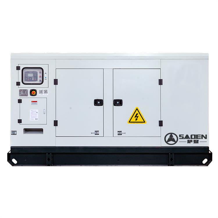 萨登DS45CE全铜45千瓦野外静音发电机220V380V