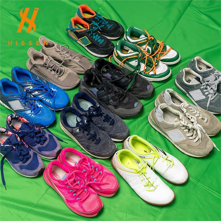 二手鞋品牌混合鞋外贸出口以色列used shoes original branded