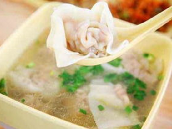 老来馄饨