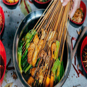 麻C冷串