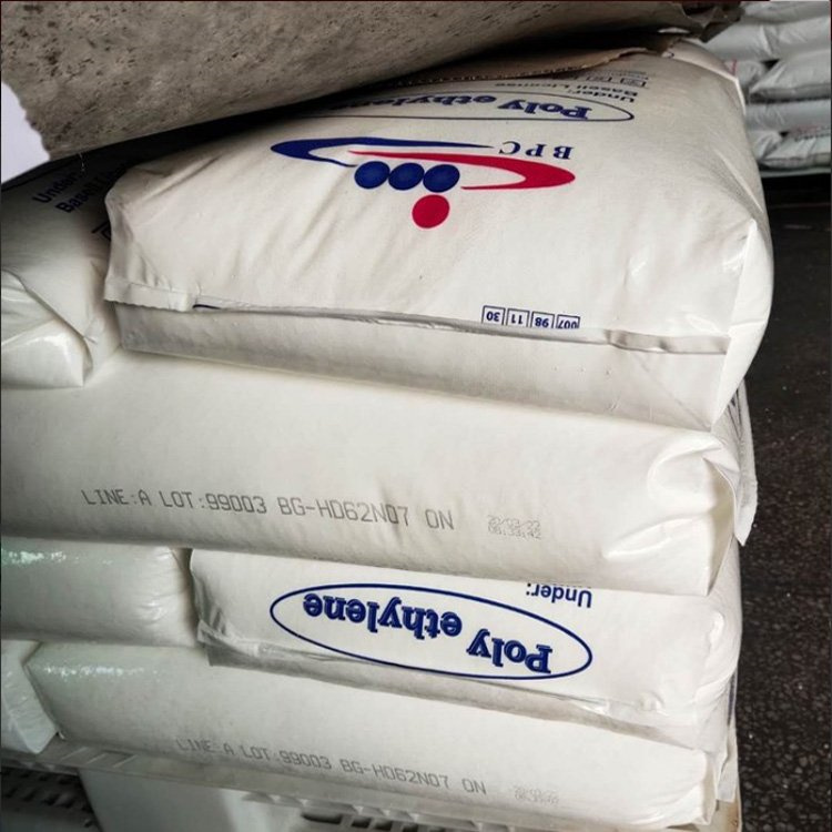 HDPE 60507 伊朗石化 高刚性 耐抗冲 高硬度 注塑级 硬包装