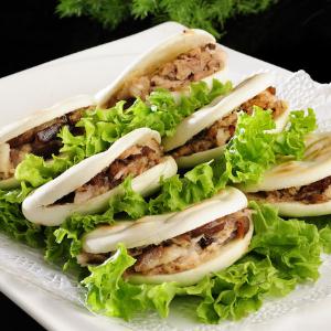 小馍样肉夹馍