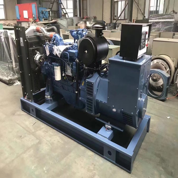 稳定高功率120KW玉柴柴油发电机组 全自动可靠耐用备用发电机组