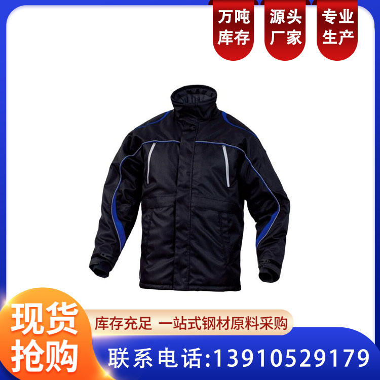 冲锋衣三合一款防寒服 订做羽绒服保暖服舒适透气 恒伟盛装