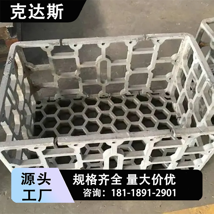 耐热钢3Cr24Ni7SiN煤粉喷管 淬火料盘 热处理退火料筐