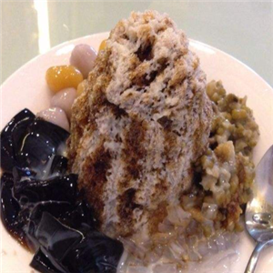 八点醒黑糖甜品店