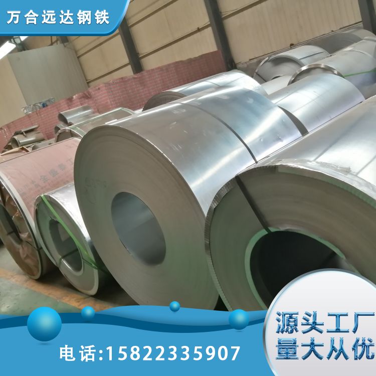 彩铝瓦卷 耐高温 用途广泛 可送货到厂 颜色自选 万合远达