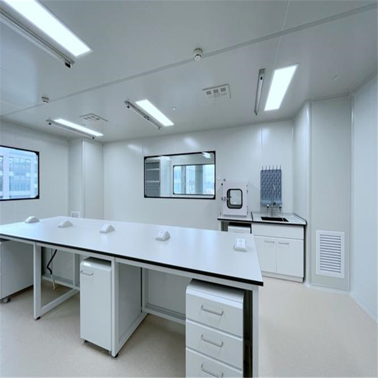 LUMI 实验室承建规划设计施工一站式整体解决