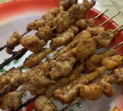 祥彪小胡子烧烤
