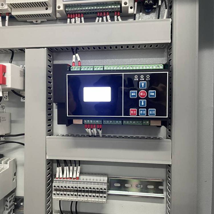 ECS-7000MF风机节能控制器适用于住宅、办公楼、学校等场所