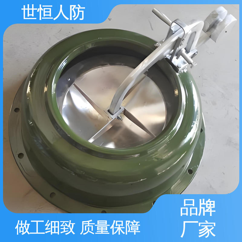 世恒 不锈钢 超压排气活门 品质无忧 达到人民防空标准要求