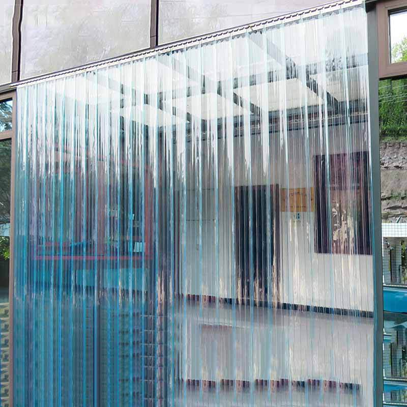 软门帘厂家 pvc塑料耐低温冷库专用软门帘 支持定制 阔海