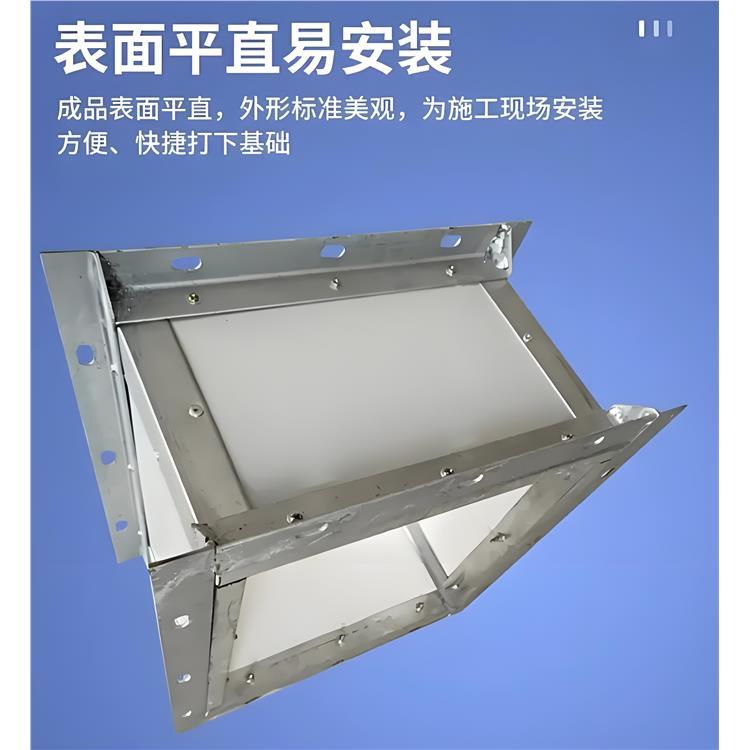 顺风钢铁加工 螺旋风管加工 全自动数控设备 节能保温效果好