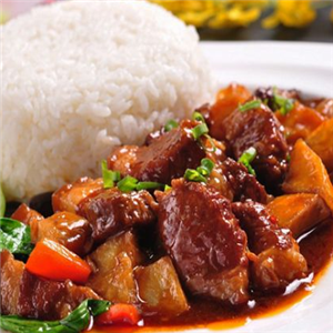 一点味快餐
