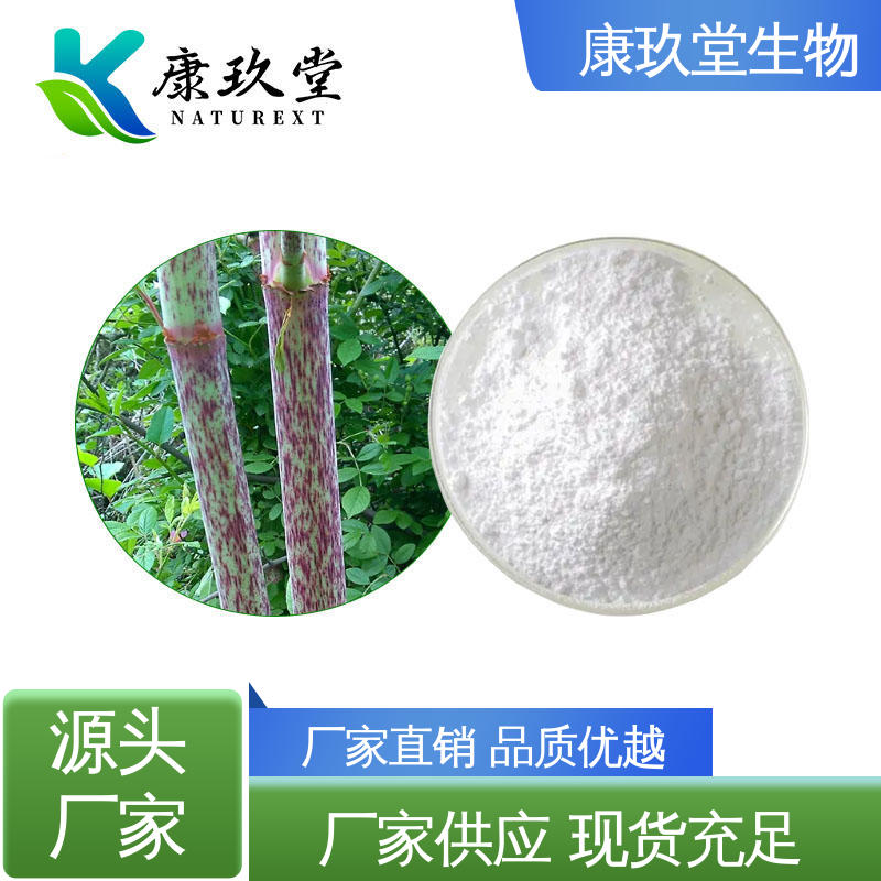 生产厂家 设备先进 白色粉末 虎杖植物提取物 康玖堂