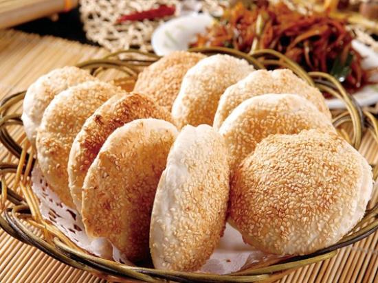 九板烧饼
