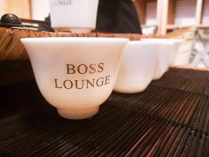 BOSS LOUNGE茶馆