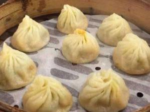 三津灌汤包