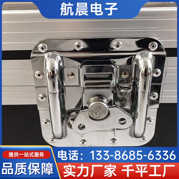 多功能航空箱 拉杆密码仪器仪表运输周转箱可定 航晨