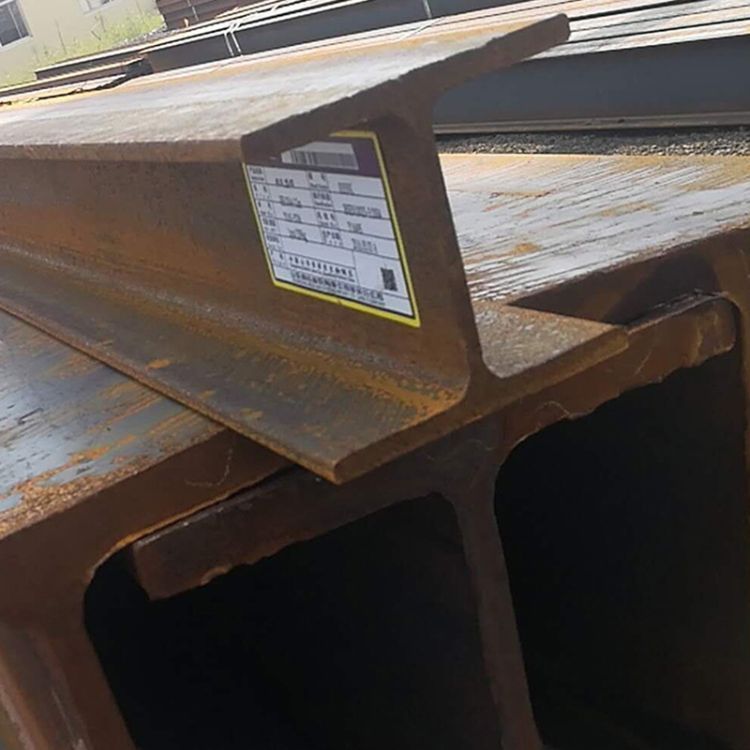 美标工字钢 H型钢 槽钢 角钢W21*101 现货销售 可接定轧