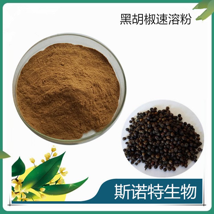 斯诺特 黑胡椒速溶粉 烘焙糕点原料 食品级 库存充足