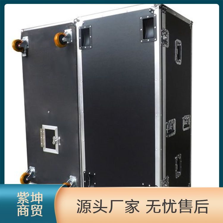 定制航空箱 经久耐用可重复使用 防震减震轻便易携