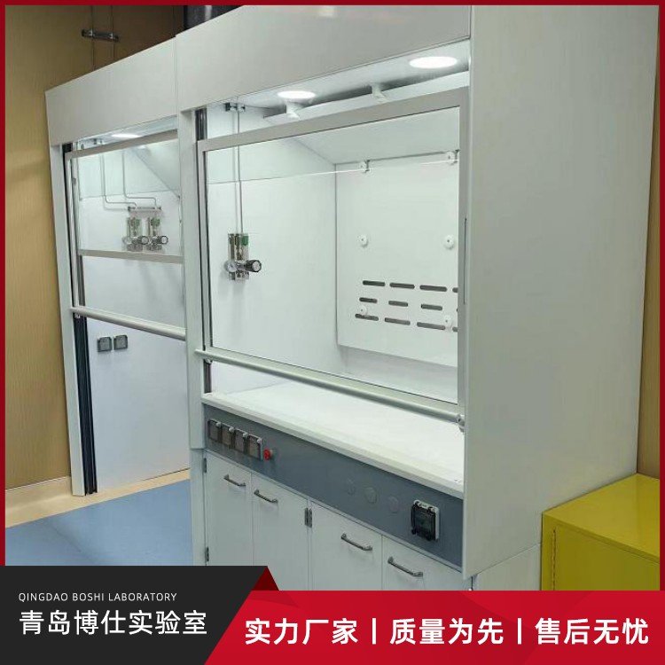 博仕实验室家具厂家 通风柜 橱柜 多种材质支持非标定制