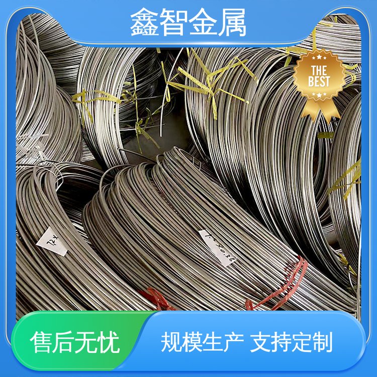 良好的信誉 不锈钢管 用于仪器仪表 不易生锈 鑫智金属