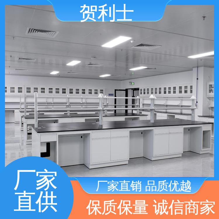 贺利士 品种多样 长期供应 检测机构专用 耐酸碱 全钢实验家具
