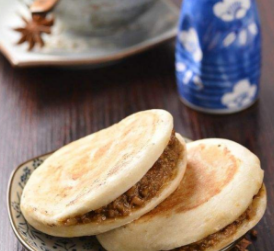 杨记肉夹馍