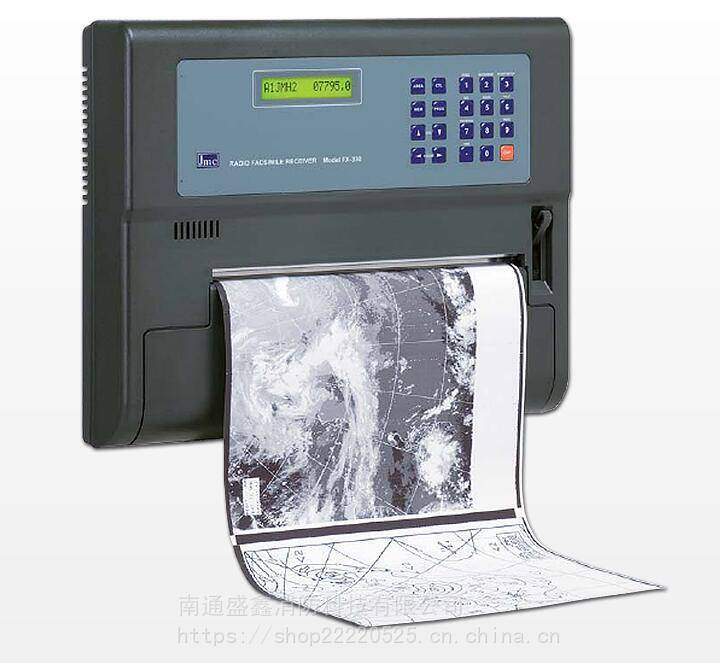 日本JMC FX-330气象传真机 船用古野气象传真机