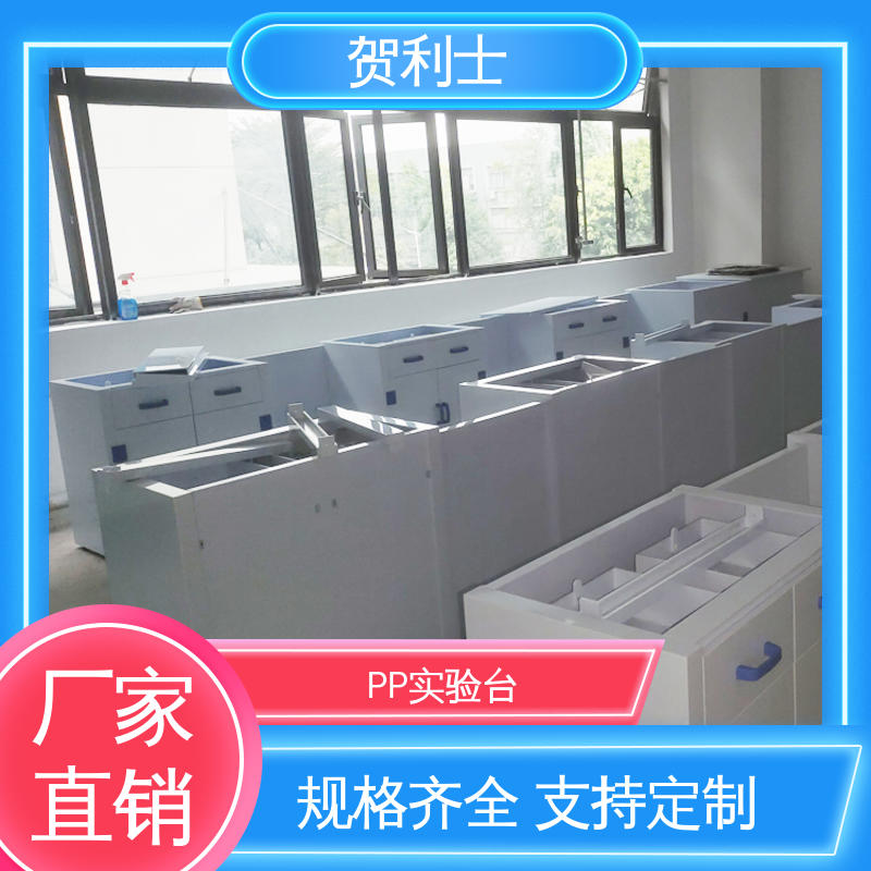 源头厂家 研发室工作台 化学PP实验台 科研机构用 可按需定制