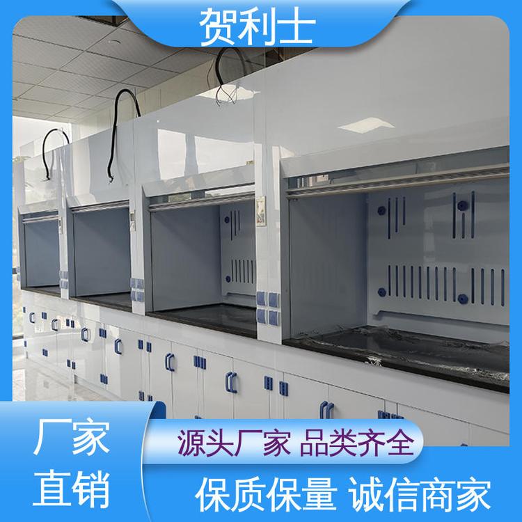贺利士 排风柜 通风柜 实芯理化板台面 经久耐用 品质卓越