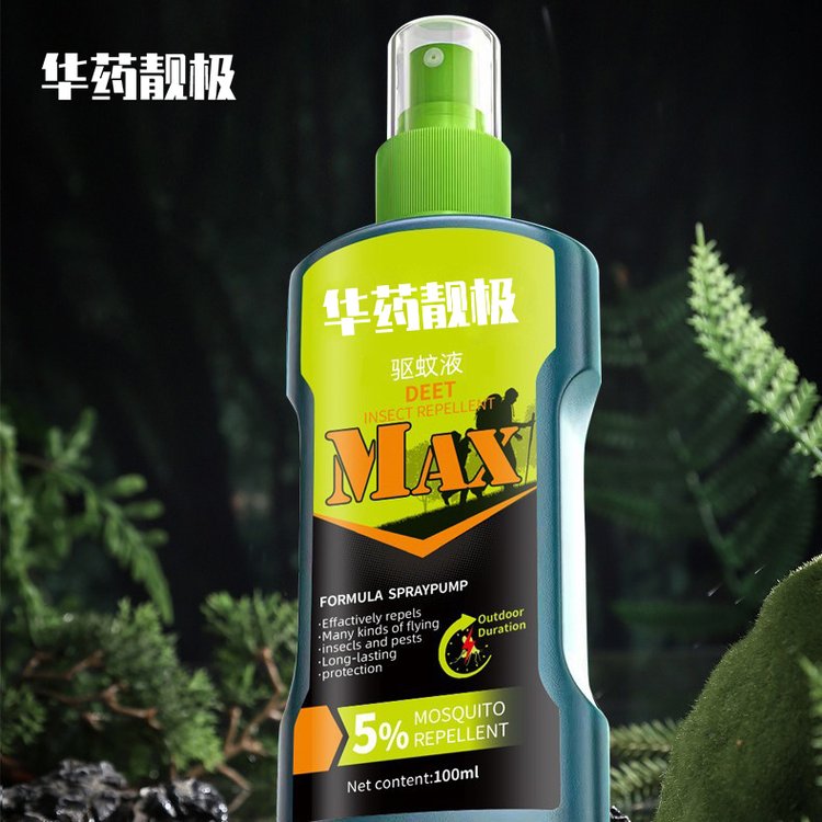 蚊不叮厂家 驱蚊花露水代加工 随身携带防蚊灭蚊液户外钓鱼专用