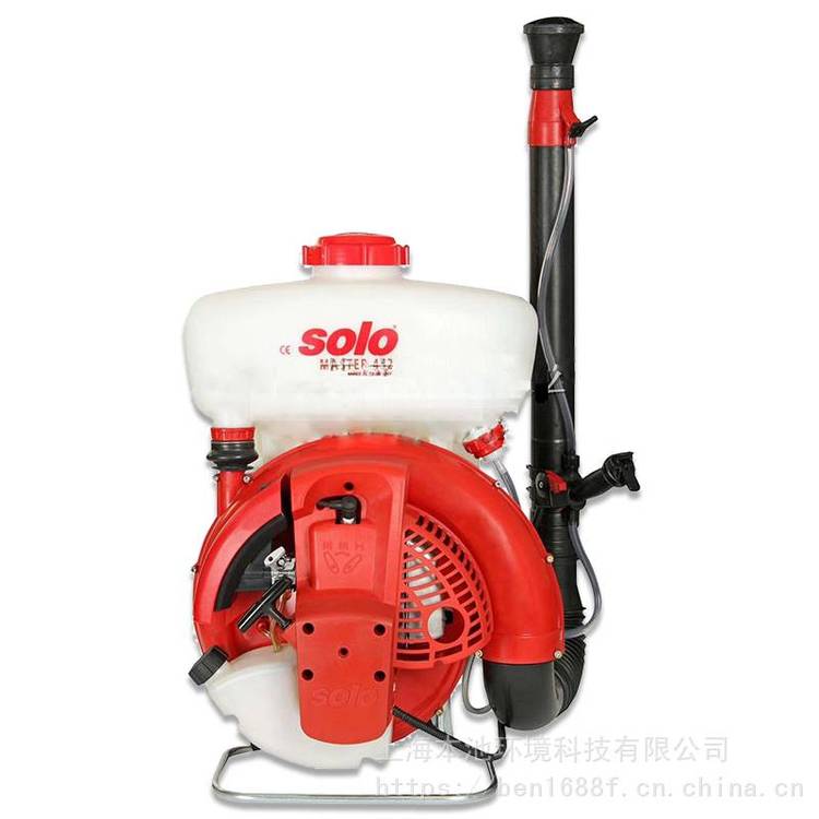 solo452喷雾机机动MASTER背负式打药机喷雾器