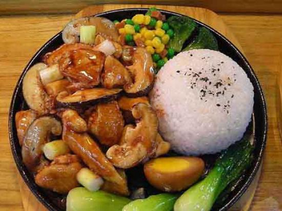 蒸大王快餐