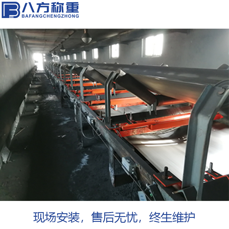 八方称重 电子皮带秤 粮食流量秤 自动配料计量 可定制包调试
