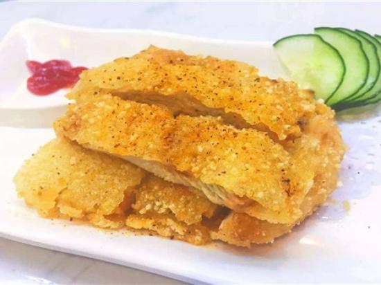 麦乐蒂鸡排