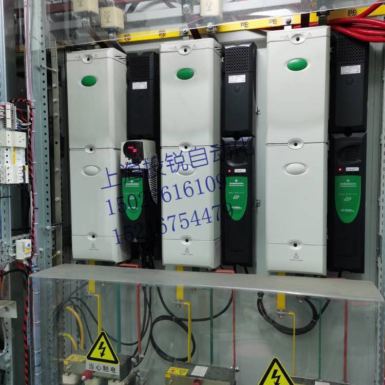 艾默生测试台变频器SPMD1424 200KW